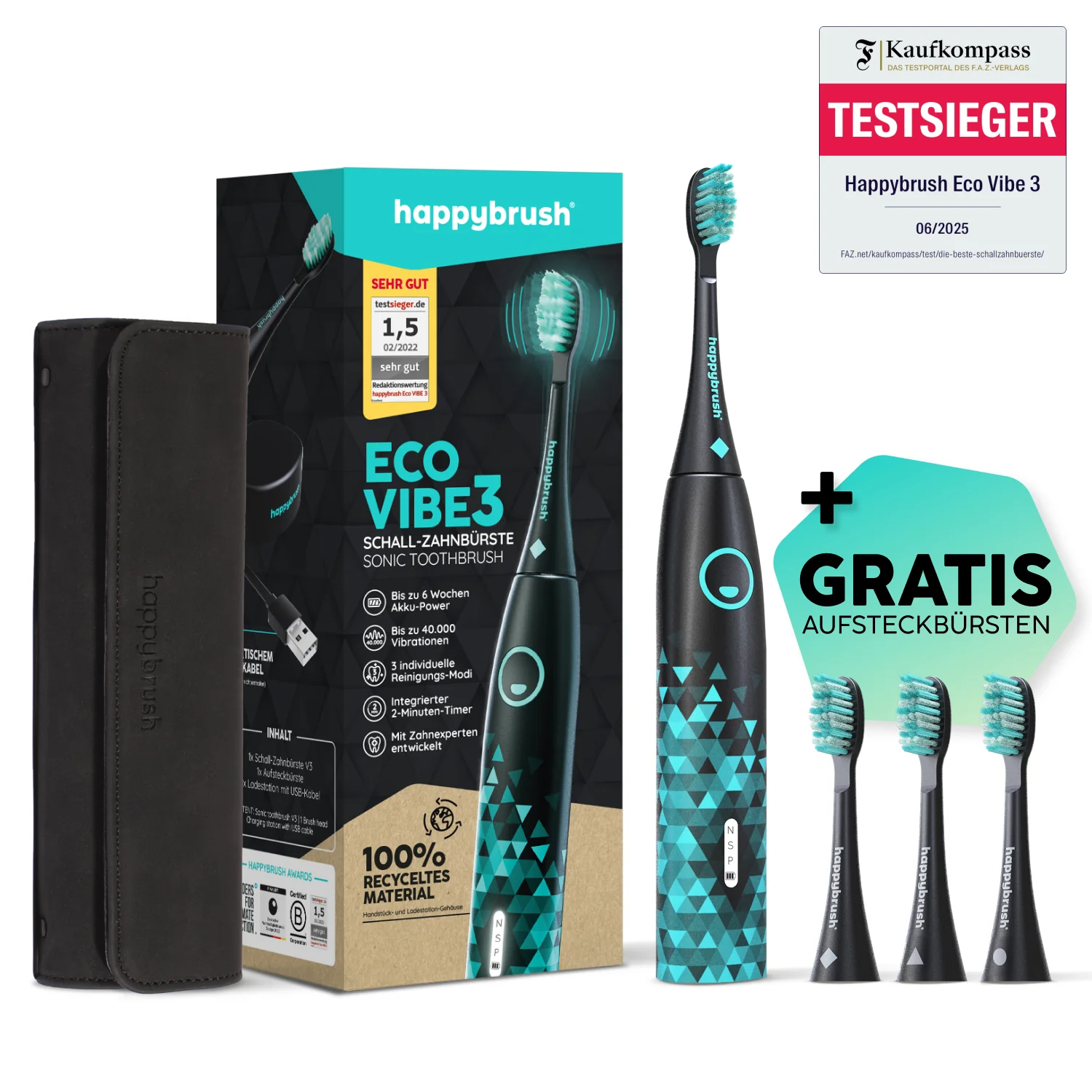 happybrush favorites